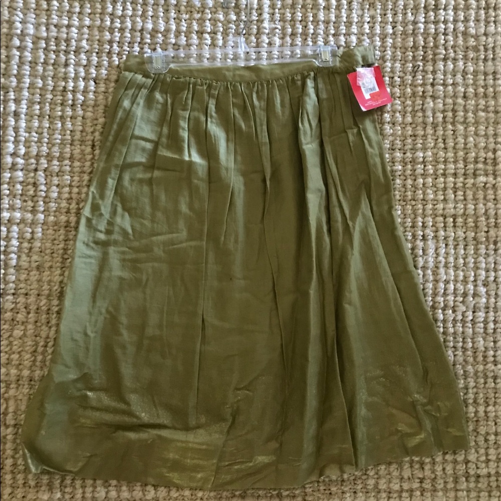 Isaac Mizrahi Skirt